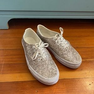 Sparkly Vans!